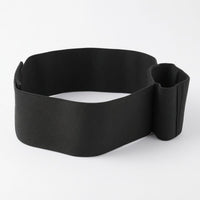 Elastic Swing Posture Coach Encircling Arm Loop Training Strap Stitched Seams Golf Swing Arm Band Nylon