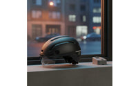 Electric Bicycles City Helmet Ventilation Town Biking Helmet Shockproof Sports Gear for Commuters