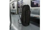 Euphonium Gig Bag Backpack Straps Baritone Brass Instrument Case Large Capacity Baritone Brass Instrument Gig Bag for Instrumentalists, Performance