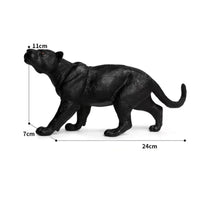 Realistic Creature Figurine Detailed Sculpting Kids Toy Set Sculpted
