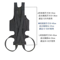 跨境狗狗背部支撑背心椎间盘保护康复辅助背部支撑架宠物服装批发