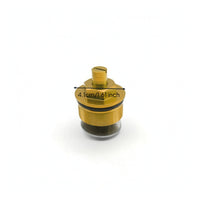 Motorcycle Front Fork Preload Adjuster Cap Quick Adjustment Preload Adjuster Easy Installation