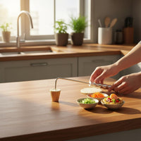 Mini Tart Form Multi-Size Dessert Shaping Form Stainless Steel Handle