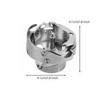 Sewing Shuttle Hook High Speed Bobbin Hook Long-Lasting Metal for Sewers