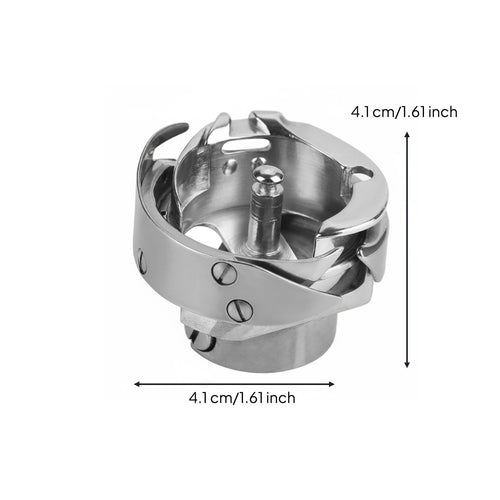 Sewing Shuttle Hook High Speed Bobbin Hook Long-Lasting Metal for Sewers