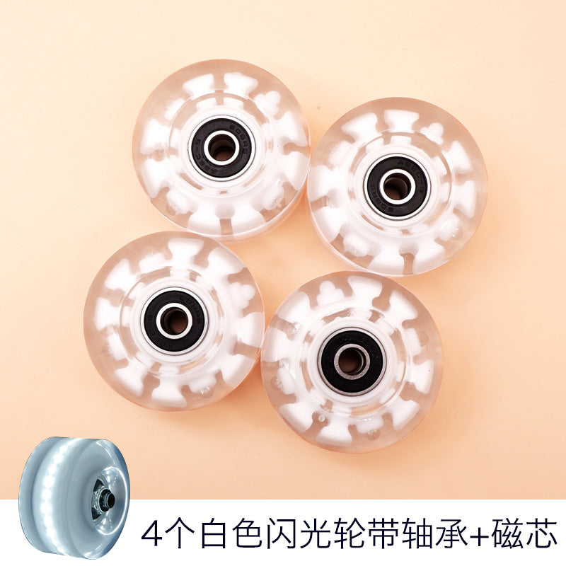 White / 4-pack