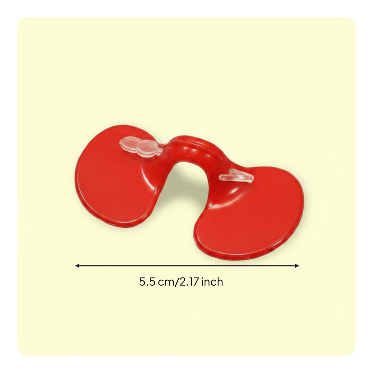 Chicken Glasses Reusable Chicken Peepers Plastic for Backyard, Farmers