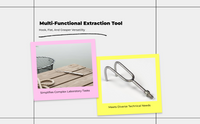Telescopic steel fishing puller