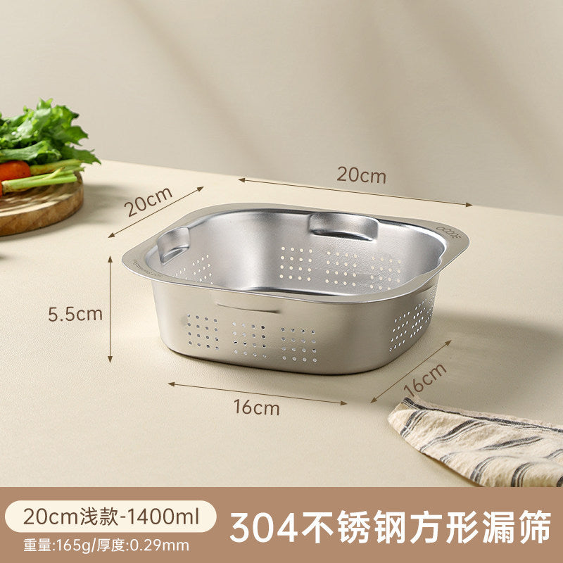 304 Square Shallow a