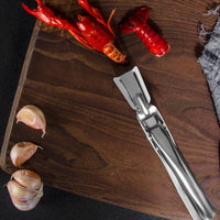 Crawfish Shell Opener Nail-Friendly Crawfish Sheller Tool Long-Lasting