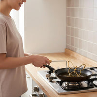 Pastry Form Tart Shell Easy to Shape Form Tart Shell Non-Stick for Bakery