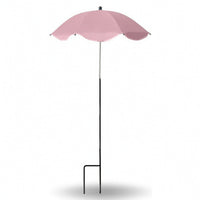 Plant Shade Umbrella with Stake Outdoor Plant Sun Shade Cover Multipurpose