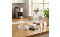 Low-Voltage Liquid Transfer Pump with Silicone Tube Compact USB Liquid Transfer Pump Automatic Food-Grade for Humidifiers