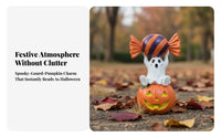 Festive Halloween Tabletop Figurine