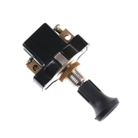 12V24V通用四海一档大灯开关货车改装手拉一档开关123发动电机
