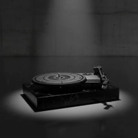 Vinyl Player Movement Auto-Return Arm 3-Speed Turntable Assembly