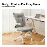 Adjustable Ergonomic Chair Support rotate Seat Breathable Mesh spine support Easy Assembly for Workspace