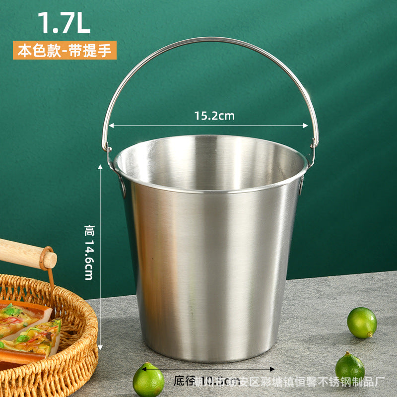 Silver / 1700ML