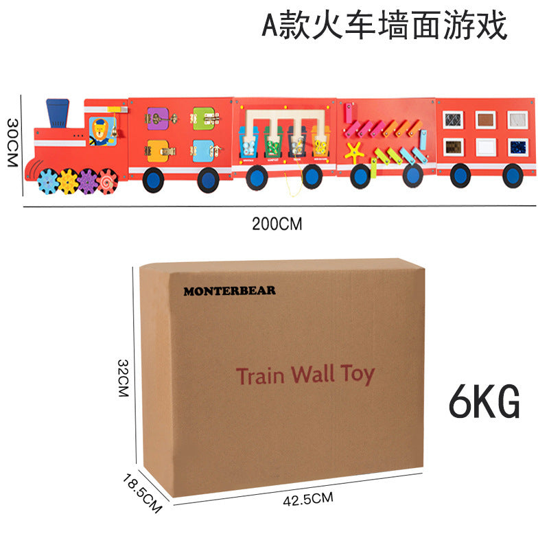 Train Game a