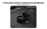 Dependable Parking Brake Motor