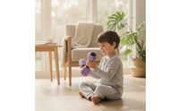 Aquatic Exercise Dumbbells Colorfast Gourd-Shaped Dumbbells Aquatic Training Weights for Young Children
