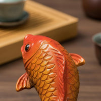 Color Changing Tea Ceremony Companion Ceremony Accessory Pet Artisanal Look Heat