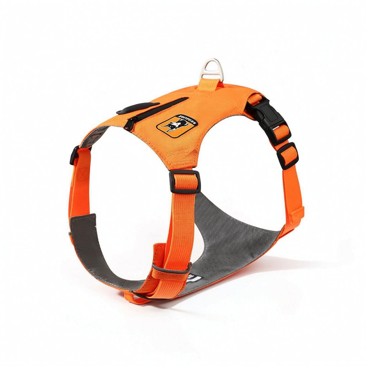 Harness with Waste Bag Holder Secure Anti-Escape Dog Harness Long-Lasting