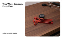 Anodized Spoke Tension Meter