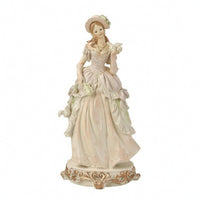Classic Style Figurine Elegance Classic Figurine Stable for Bookshelf