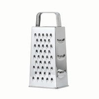 Box Grater with Handle for Kitchen, Home Cooks
