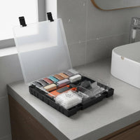 Tile Repair Kit Organized Storage Ceramic Tile Chip Repair Kit Plastic Case