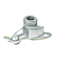 Tire Changer Head with Square Mounting Stainless Steel Tire Changer Work Head Automotive Tool Inverted-Position Replacement