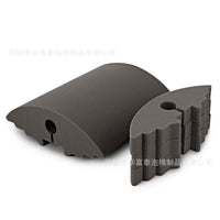 Drum Mute Pad Soundproof Sponge for Bass Drum Acoustic Damping