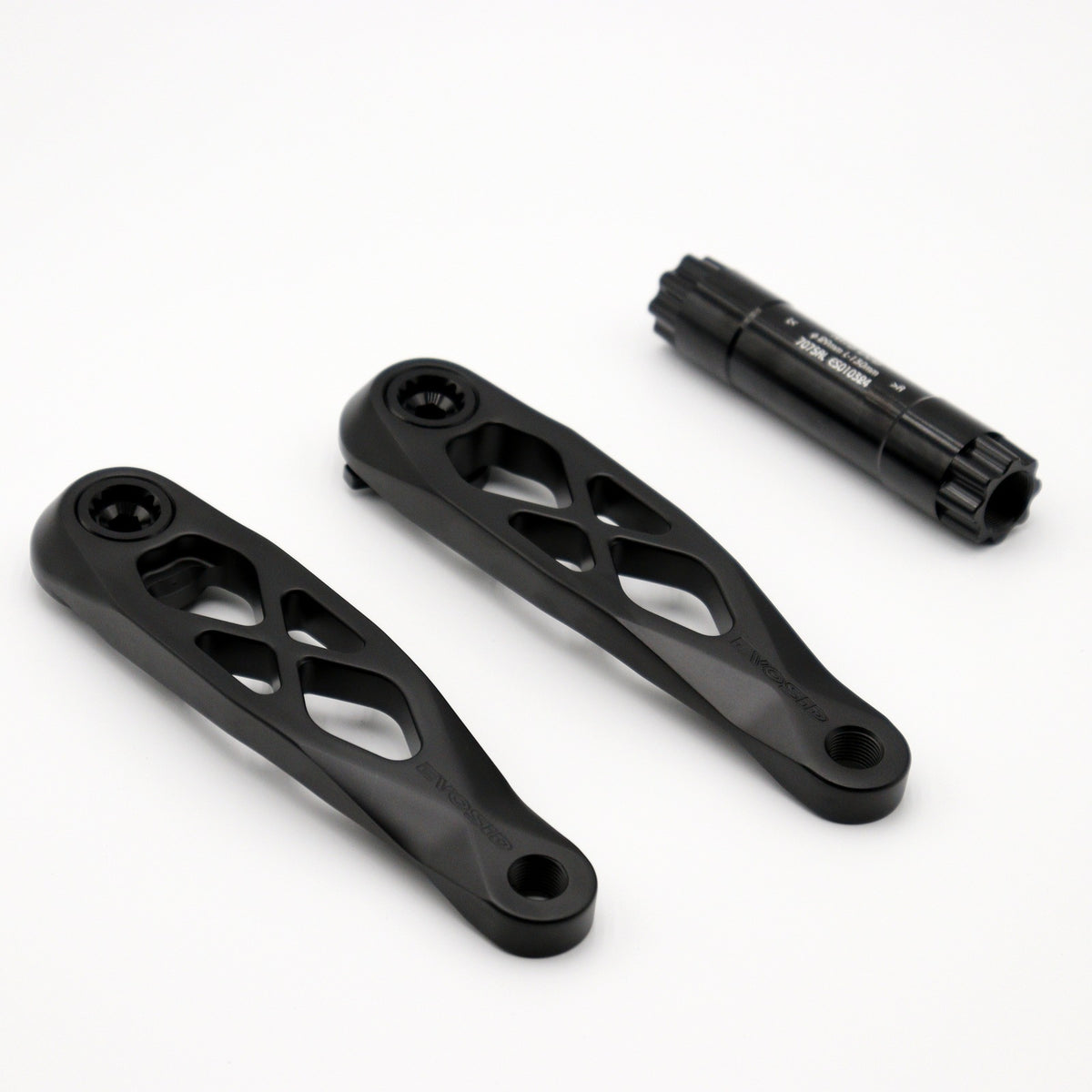 Black / 160MM