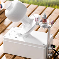 USB Powered Yarn Winder Tangle-Tangle-Less Knitting Tool Quiet Operation
