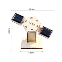 5 Model Set Aerospace DIY Model Set Gift Idea Science Toy STEM for Craft Time