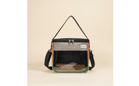 Hamster Carrier Bag Portable Breathable Pet Carrier Escape Proof for Outdoor