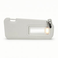Replacement Car Sun Visor with Mirror Compatible Car Sun Visor OE Standard Automotive Part Easy Installation