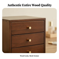 Multi-Drawer Storage Box Effortless Sliding Drawers Home Organization Stackable