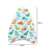 Lightweight Dinosaur Print Buoyant Board Board Streamlined Design Swimming Training Kickboard Kids Foam Swim Board for Beginners