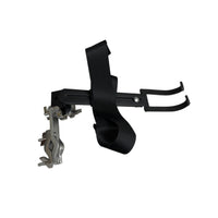 21mm Diameter Adjustable Djembe Stand with Electroplated Thickened Hardware