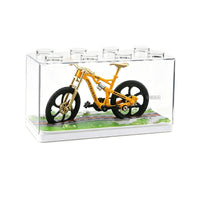 Miniature Alloy Bicycle Model Toy for Collectors