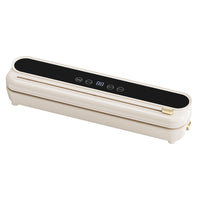 Mini Vacuum Sealer with Built-in Battery, Portable for Food Preservation