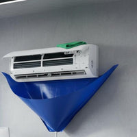 Split Air Conditioner Cleaning Kit Foldable Storage for Homeowners