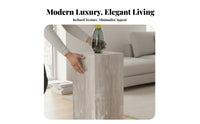 Multi-Level Round Display Rack Light Luxury Aesthetic Plant Pedestal Easy Assembly Movable Casters for Homeowners, Balcony