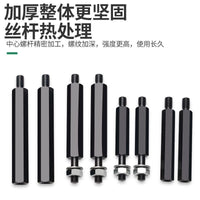 Dual Disc Bearing Puller Set for Transmission Bearing Removal, 12 Piece
