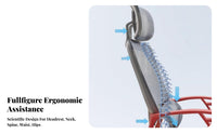 Ergonomic rotating Chair Comfortable for Long Sitting Rolling Mesh Task Chair