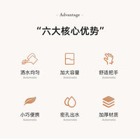 浇花水壶长嘴浇水壶浇花壶园艺塑料洒水壶浇花家用浇花喷壶定制