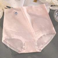Maternity Underwear Postpartum with High Waist for C Section Recovery, Soft Modal Material Knickers with Elastic Waistband