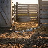 Double Ratchet Calf Puller Stainless Steel Heavy Duty Calving Puller for Farmers